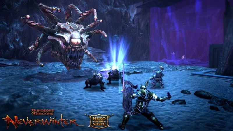 Έρχεται η beta του Neverwinter για το Xbox One