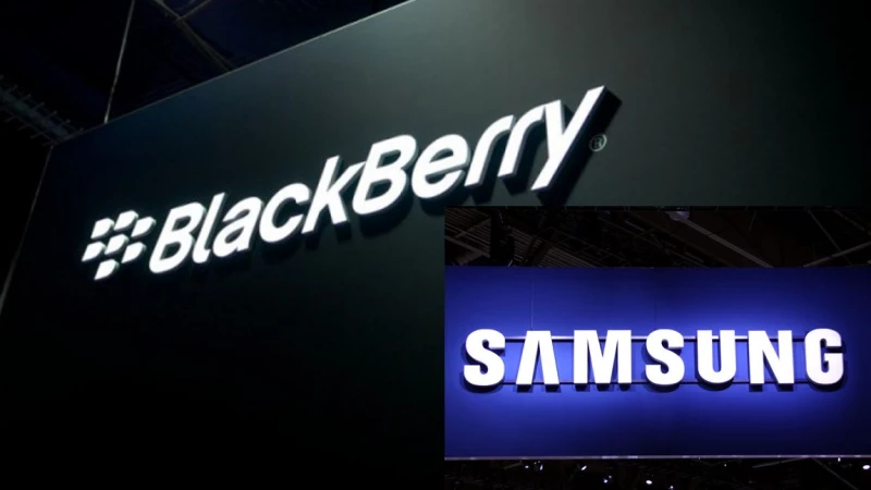 Εξαγορά BlackBerry από Samsung;