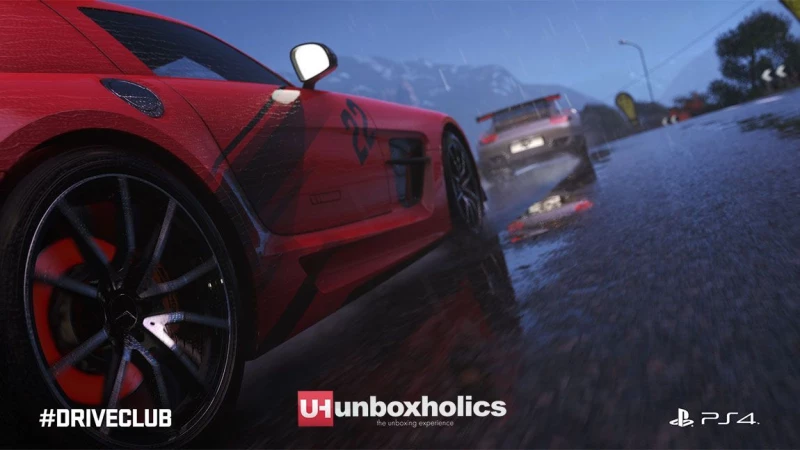 Ακόμη ένα track για το Driveclub