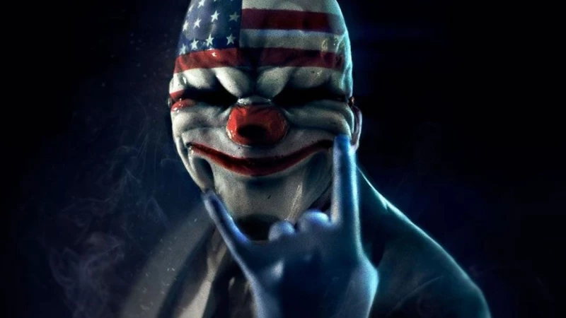 Νέο heist για το Payday 2