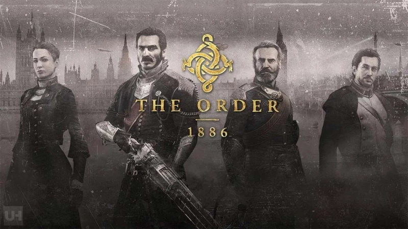 Χρυσό το The Order: 1886