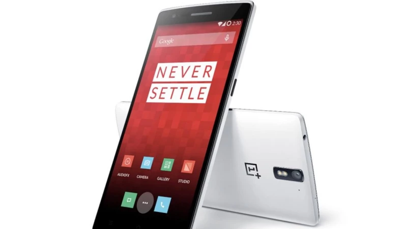 Τα specs του OnePlus Two