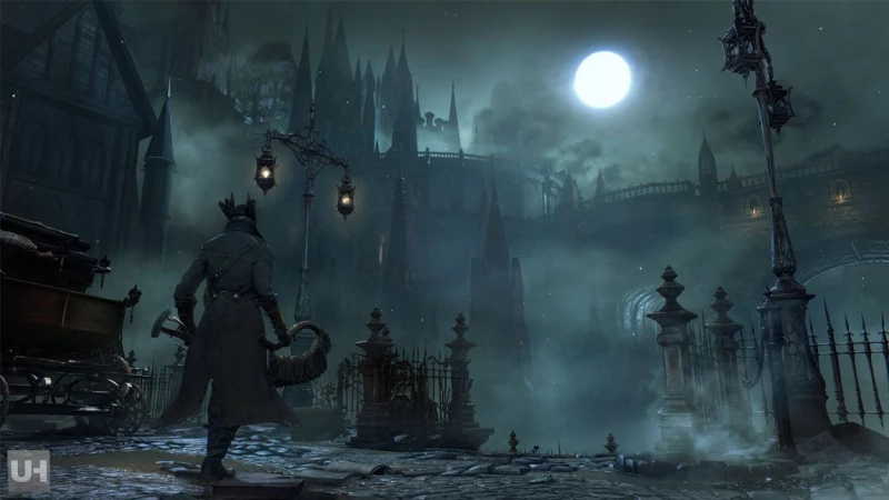 Ο χειρισμός του Bloodborne