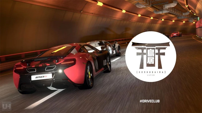Το πέμπτο και τελευταίο Ιαπωνικό track του Driveclub