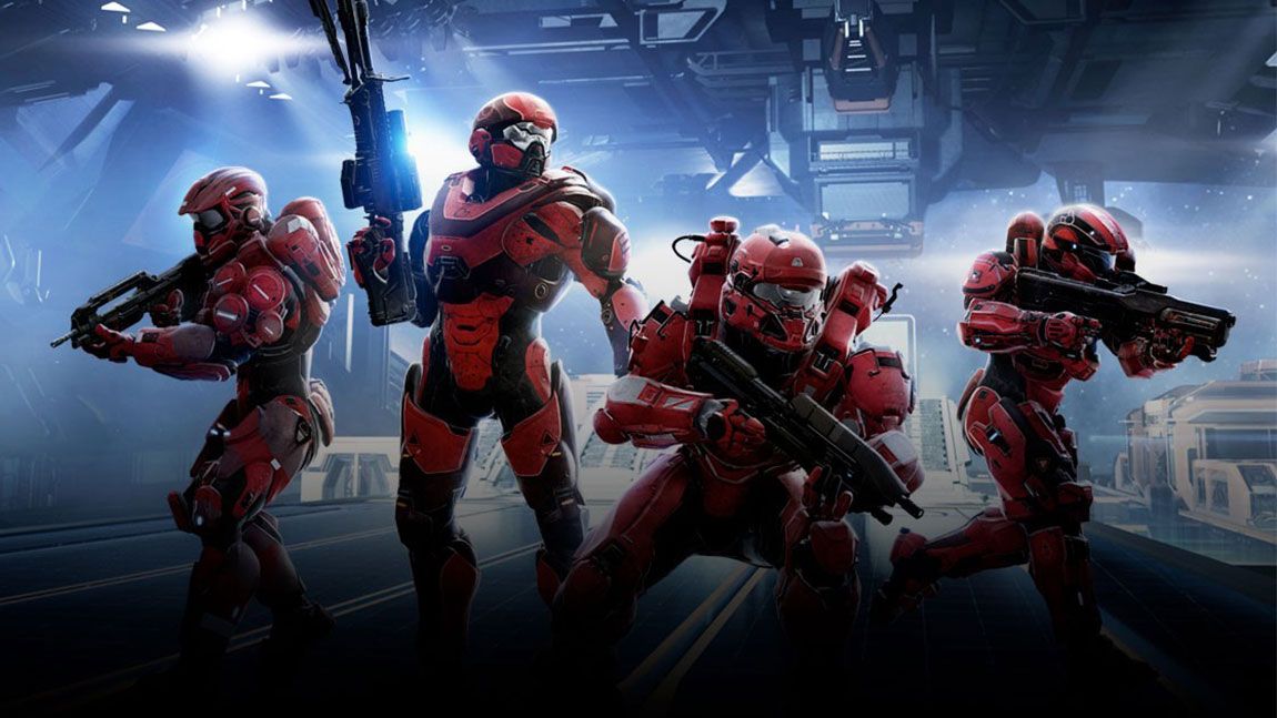 Halo 5: Guardians Multiplayer beta - Preview