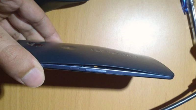 Ελαττωματικά Nexus 6