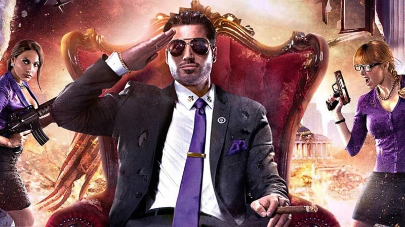 Στα 1080p το Saints Row 4 στο PS4