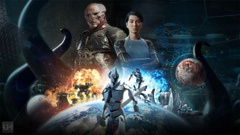 Δείτε το εντυπωσιακό launch trailer του Grey Goo
