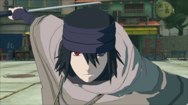 Νέες φωτογραφίες για το Naruto Shippuden: Ultimate Ninja Storm 4