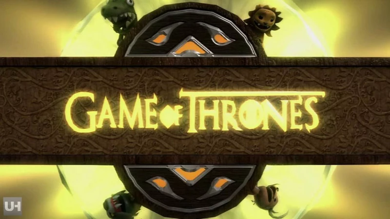 Η εισαγωγή του Game Of Thrones στο LittleBigPlanet 3