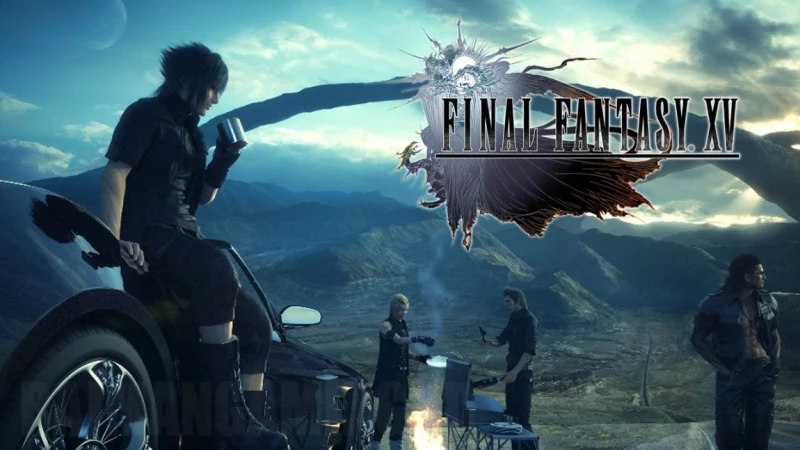 Ξεπερνά τις 40 ώρες διάρκεια το Final Fantasy XV
