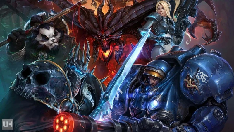 Αποκτήστε το Founders Pack του Heroes of the Storm