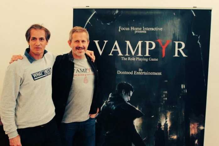 Αποκαλύφθηκε το Vampyr