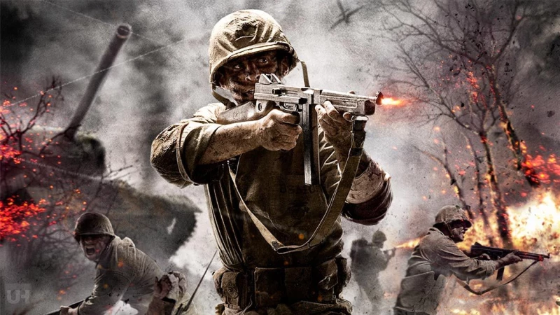 Η Treyarch ετοιμάζει το Call of Duty World At War 2