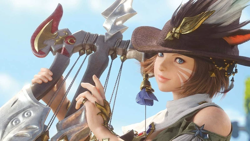Νέο trailer για το Final Fantasy XIV