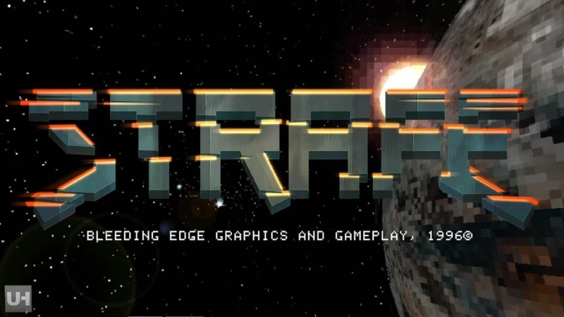 Γνωρίστε το Strafe