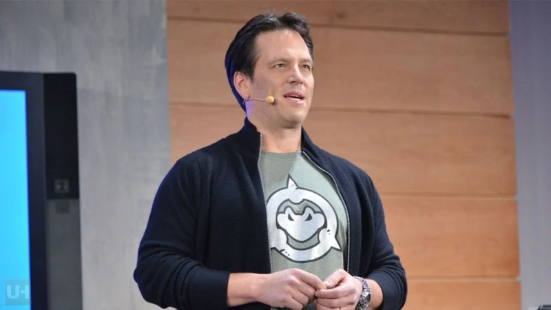 Ο Phil Spencer θέλει τον gamer στο κέντρο της εμπειρίας