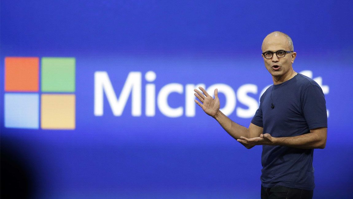Πως η Microsoft γίνεται ξανά συναρπαστική