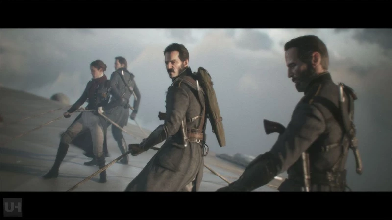 The Order: 1886 - Conspiracy trailer