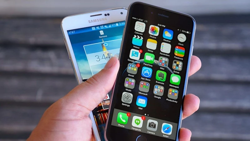 Η εισβολή της Apple στη Νότιο Κορέα