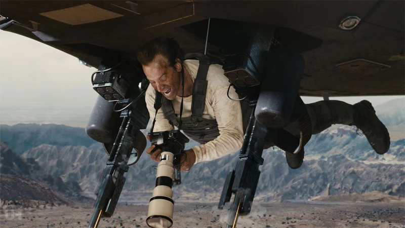 Ο Killcameraman του Call of Duty: Advanced Warfare