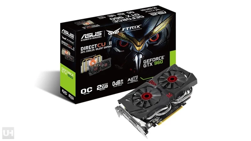 Asus GTX 960 Strix Edition