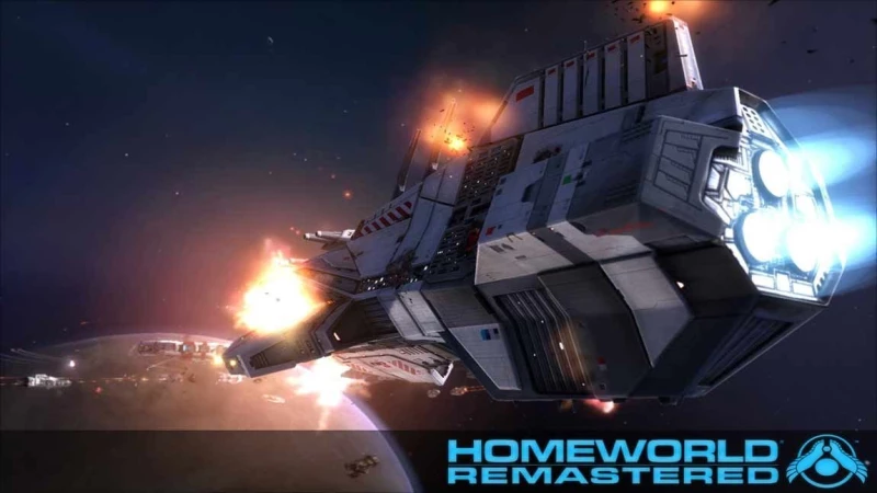 Ημερομηνία διάθεσης του Homeworld Remastered Collection