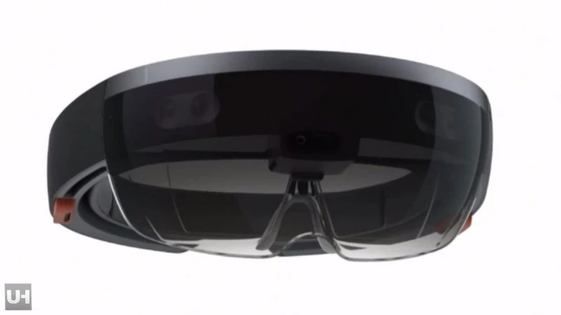 H Microsoft υπόσχεται τρομερές εμπειρίες με το HoloLens
