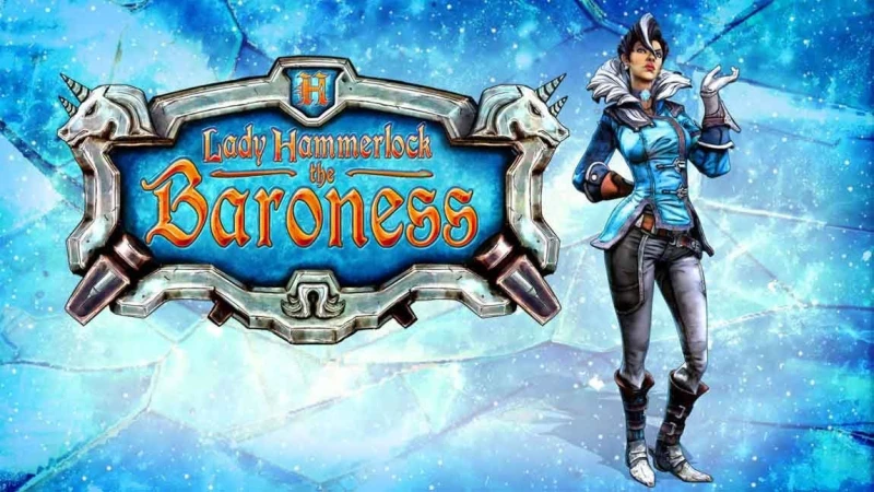 Κυκλοφόρησε το The Lady Hammerlock DLC για το Borderlands: The Pre-Sequel