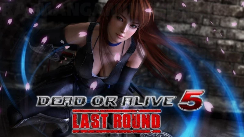 Καθυστερεί το Dead or Alive 5: Last Round στο Steam