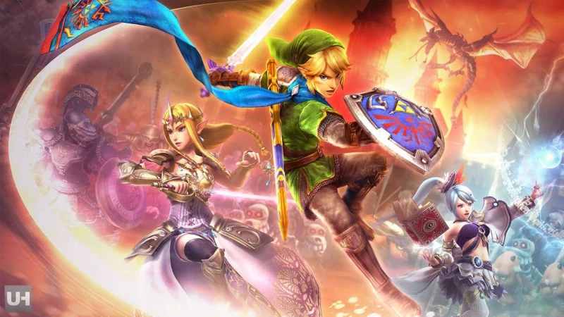 1 εκ. αντίτυπα του Hyrule Warriors έφτασαν στα καταστήματα