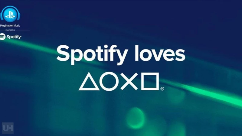 Το Spotify έρχεται στα PS4 και PS3