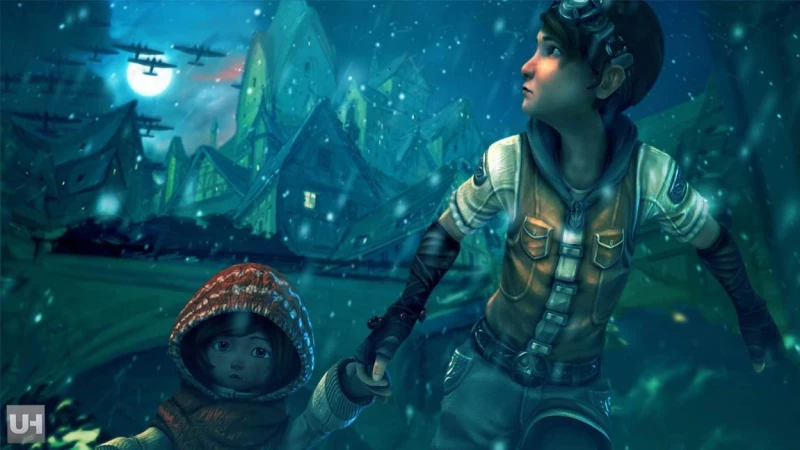 Γνωρίστε τον μαγικό κόσμο του Silence: The Whispered World 2