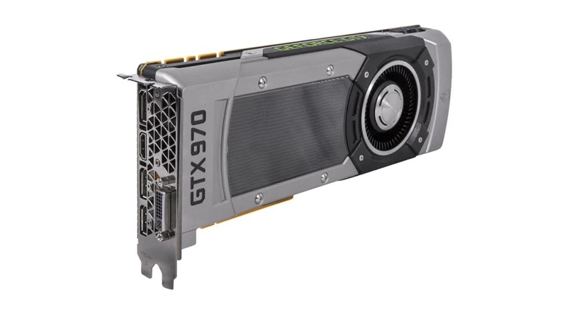 Προβλήματα για την NVIDIA GeForce GTX 970