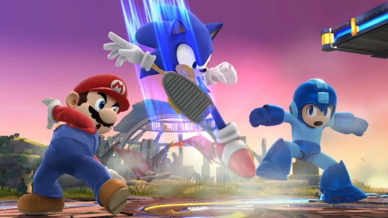 Νέο update για το Super Smash Bros. Wii U