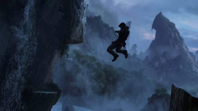 Νέες φωτογραφίες από το Uncharted 4