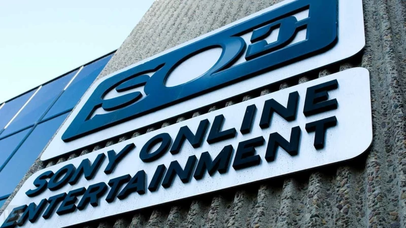 Η Sony πούλησε τη Sony Online Entertainment