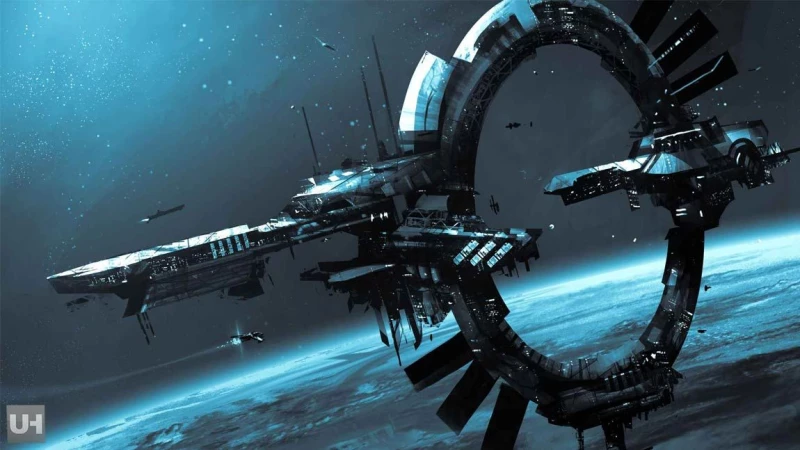 Οι αερομαχίες στο Star Citizen