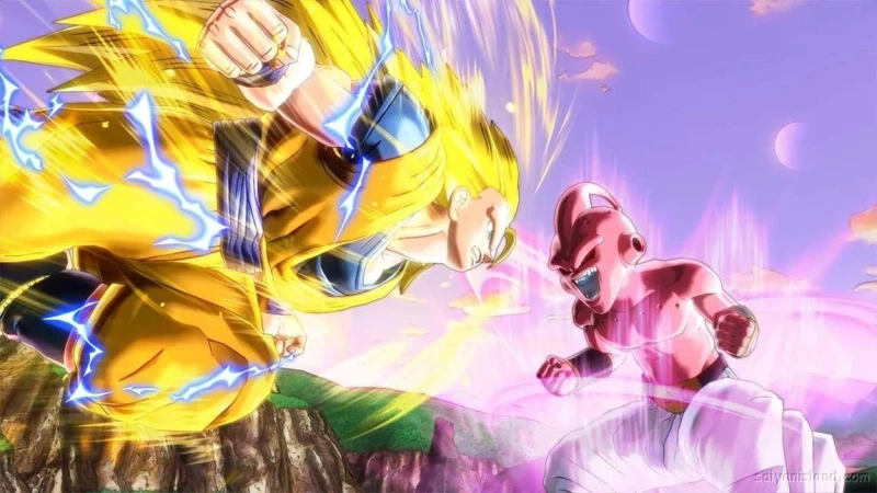 Νέο trailer για το Dragon Ball Xenoverse