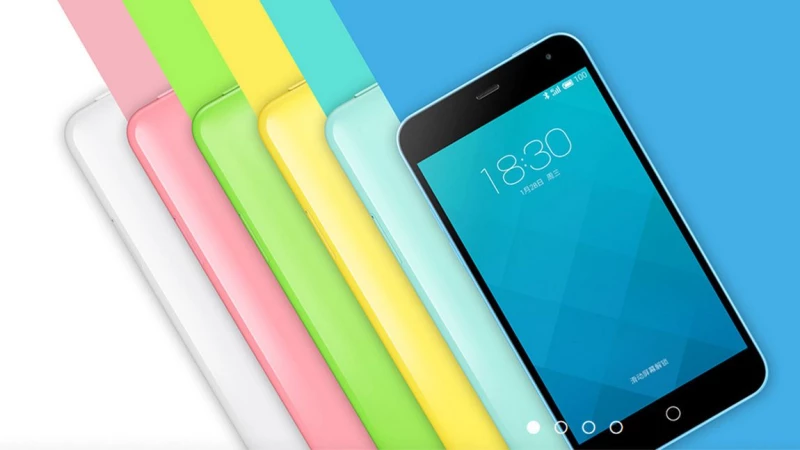 Αυτό είναι το Meizu M1