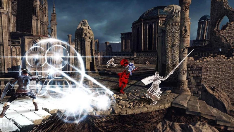 Στα 1080p και 60fps το Dark Souls 2: Scholar of the First Sin