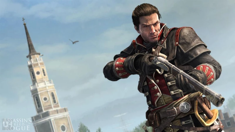 Τον Μάρτιο έρχεται το Assassin's Creed Rogue στο PC
