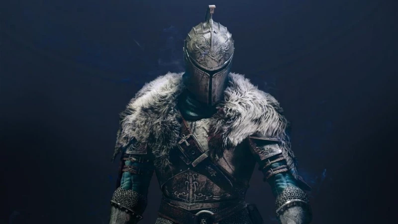 Νέο boss προσθέτει το update του Dark Souls 2