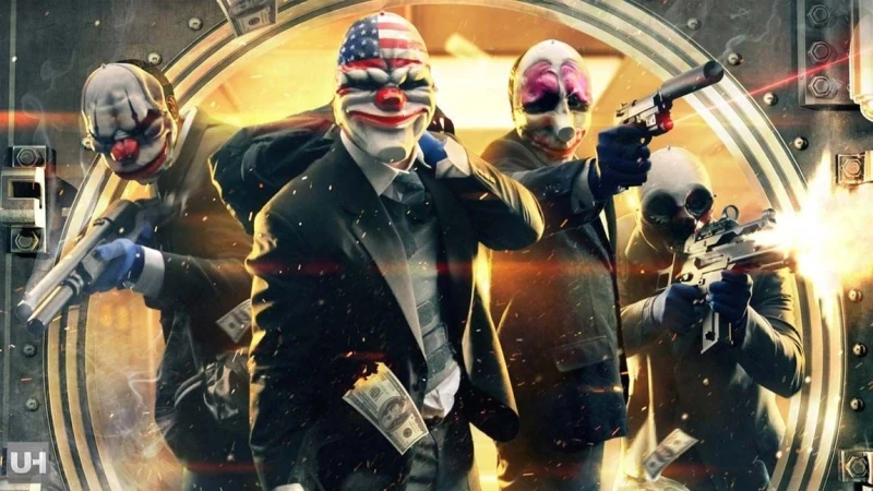 Ανακοινώθηκε το The Overkill Pack του Payday 2