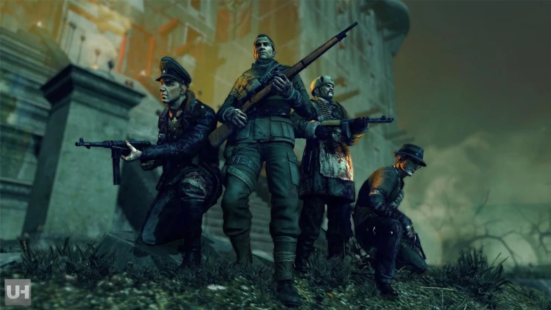 Η ημερομηνία κυκλοφορίας του Zombie Army Trilogy