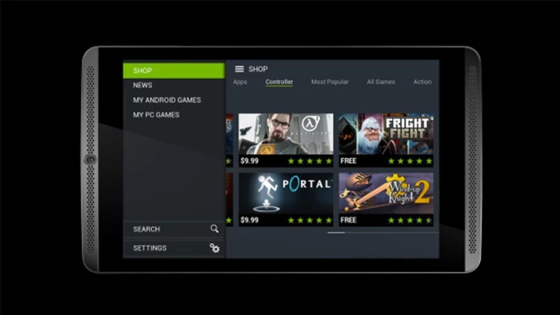 Έρχεται η δεύτερη γενιά του NVIDIA Shield