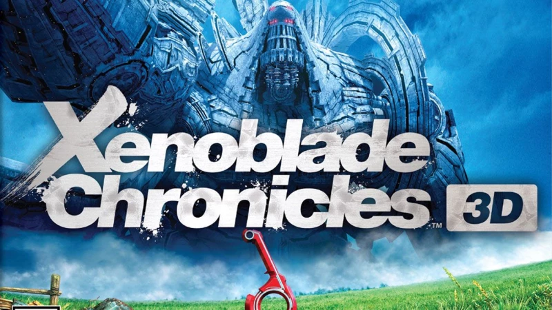 Trailer για το Xenoblade Chronicles 3D