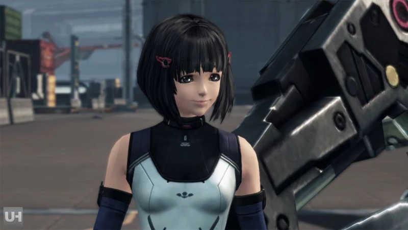 Το box art του Xenoblade Chronicles X