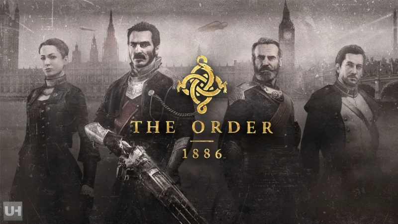 Εκτενή πλάνα από το The Order: 1886