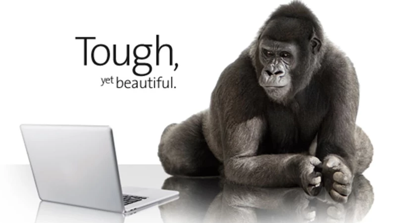 Νέο Gorilla Glass ετοιμάζει η Corning